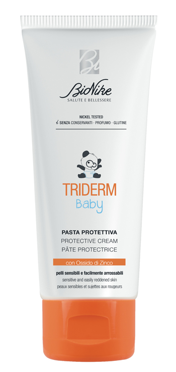 TRIDERM BABY PASTA PROTETTIVA 100 ML - farmasorriso.com