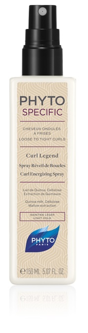 PHYTOSPECIFIC CURL LEGEND SPRAY RAVVIVA RICCI 150 ML - farmasorriso.com