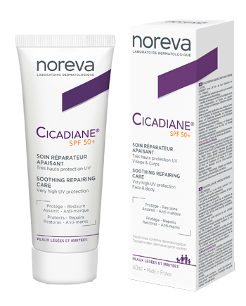 CICADIANE SPF50+ CREMA 40 ML - farmasorriso.com