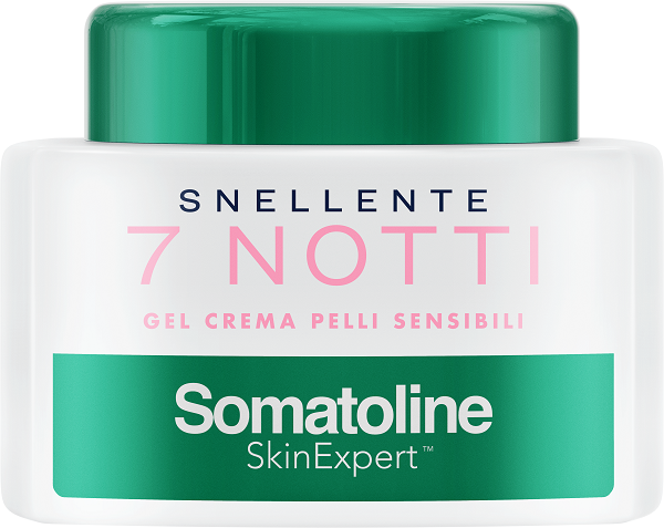 SOMATOLINE SKIN EXPERT SNELLENTE 7 NOTTI NATURAL PLUS 400 ML - farmasorriso.com