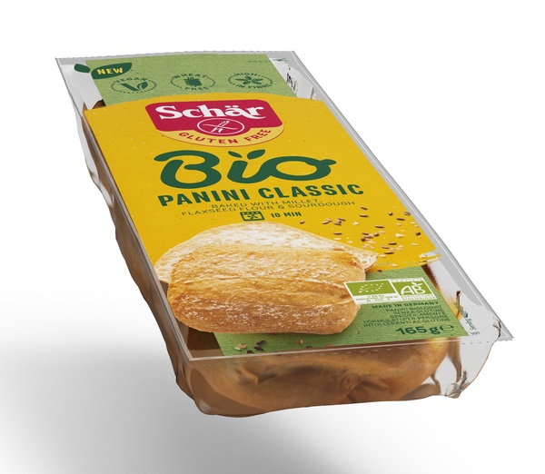 SCHAR BIO PANINI CLASSIC 165 G - farmasorriso.com