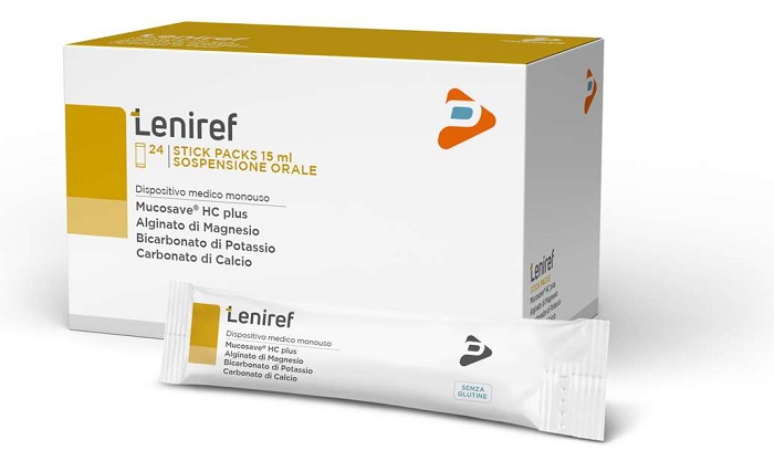 LENIREF 24 STICK PACK 15 ML - farmasorriso.com
