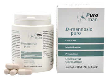 PUROMAN D-MANNOSIO 80 CAPSULE - farmasorriso.com
