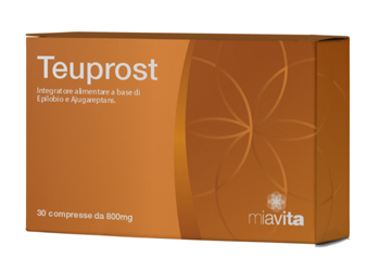 TEUPROST 30 COMPRESSE - farmasorriso.com