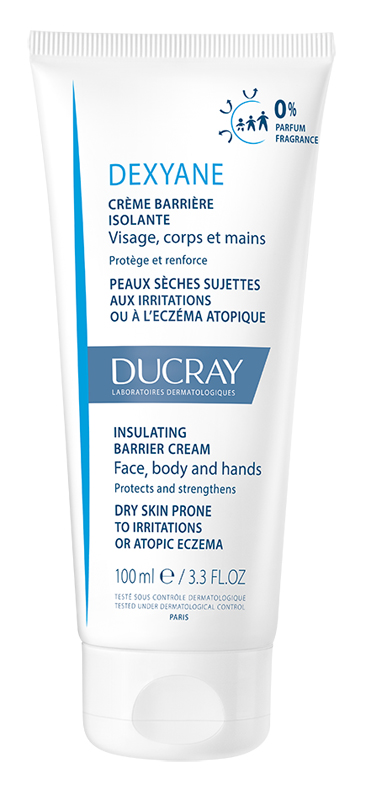 DEXYANE CREMA BARRIERA 100 ML - farmasorriso.com