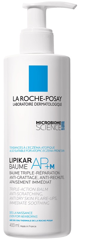 LIPIKAR BAUME AP+ M 400 ML - farmasorriso.com