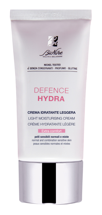 DEFENCE HYDRA CREMA LEGGERA IDRATANTE 50 ML - farmasorriso.com