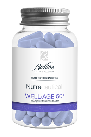 NUTRACEUTICAL WELL-AGE 50+ 60 CAPSULE - farmasorriso.com