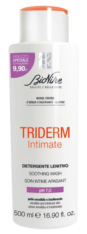 TRIDERM INTIMATE LENITIVO 500 ML - farmasorriso.com