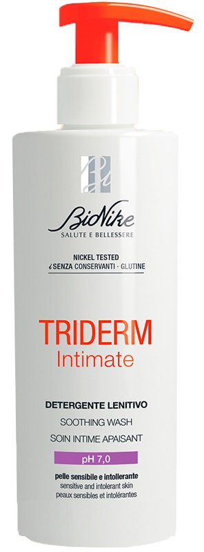 TRIDERM INTIMATE LENITIVO 250 ML - farmasorriso.com
