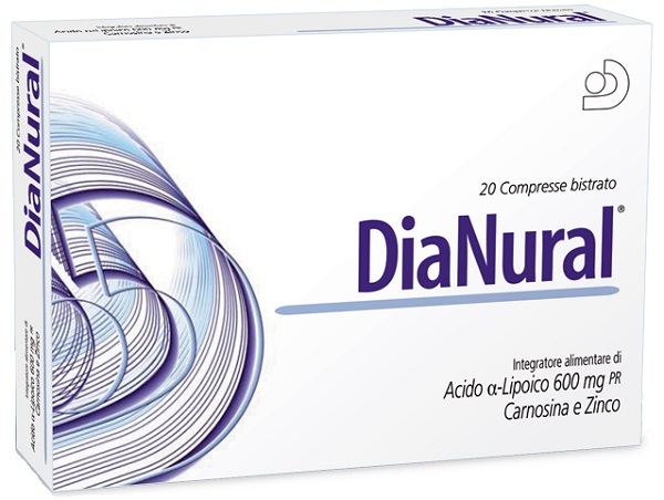 DIANURAL 20 COMPRESSE - farmasorriso.com