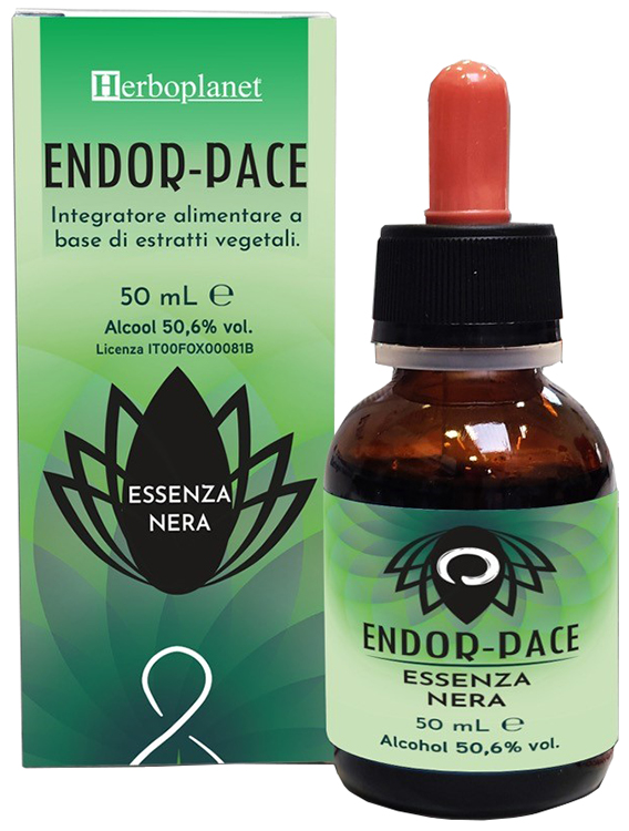 ENDOR-PACE GOCCE 50 ML - farmasorriso.com