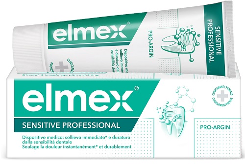 ELMEX SENSITIVE PROFESSIONAL 20 ML - farmasorriso.com