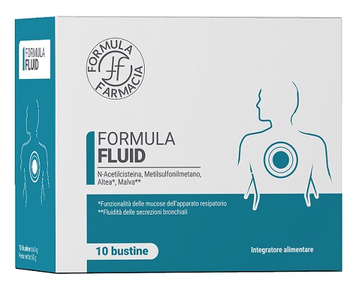 FORMULA FLUID 10 BUSTINE - farmasorriso.com