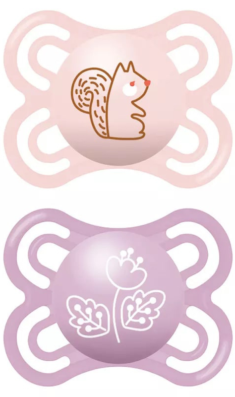 SUCCHIETTO MAM PERFECT 2-6 MESI FEMMINA - farmasorriso.com