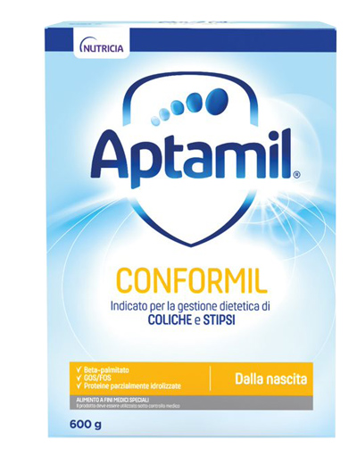 APTAMIL CONFORMIL 2 BUSTE DA 300 G - farmasorriso.com