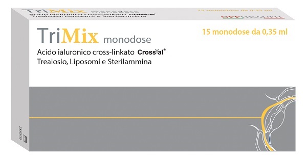 TRIMIX GOCCE OCULARI 15 FLACONCINI MONODOSE 0,35 ML - farmasorriso.com