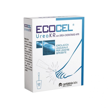 ECOCEL UREA KR 6,6 ML - farmasorriso.com