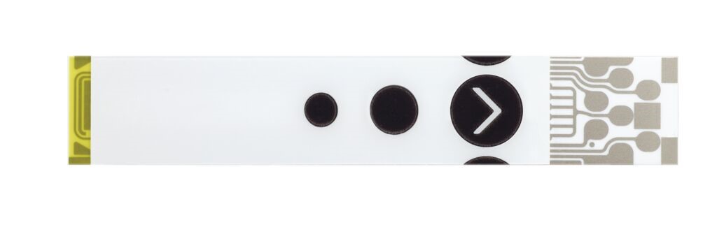 ACCU-CHEK INSTANT 25 STRIPS - farmasorriso.com