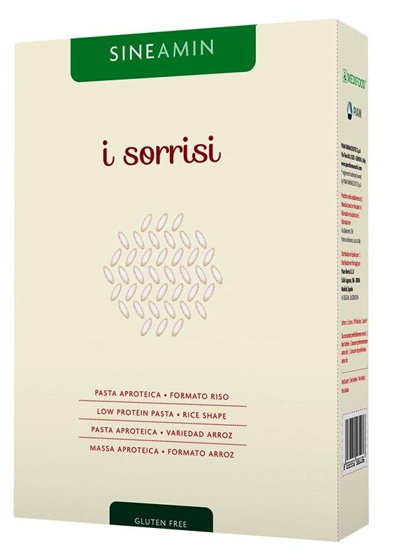 SINEAMIN I SORRISI 500 G - farmasorriso.com