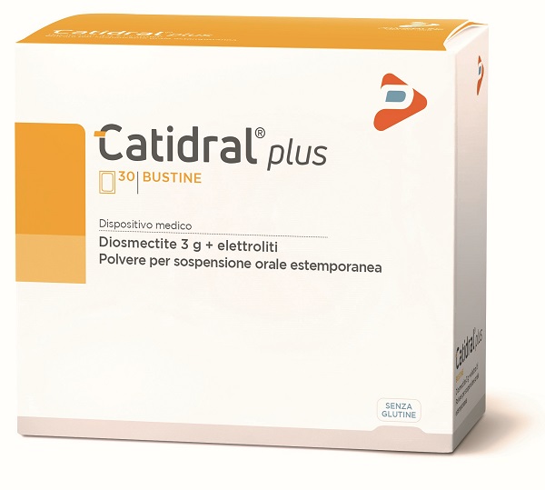 CATIDRAL PLUS 30 BUSTINE - farmasorriso.com