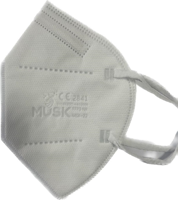 MASCHERINA FFP3 1 PEZZO GAMMADIS - farmasorriso.com