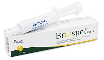 BROSPET PASTA 20 G - farmasorriso.com