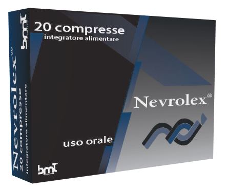 NEVROLEX 20 COMPRESSE - farmasorriso.com