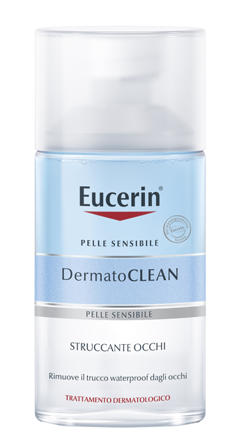 EUCERIN DERMATOCLEAN EYE WR 125 ML - farmasorriso.com