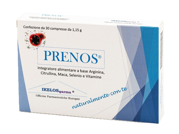 PRENOS 30 COMPRESSE - farmasorriso.com