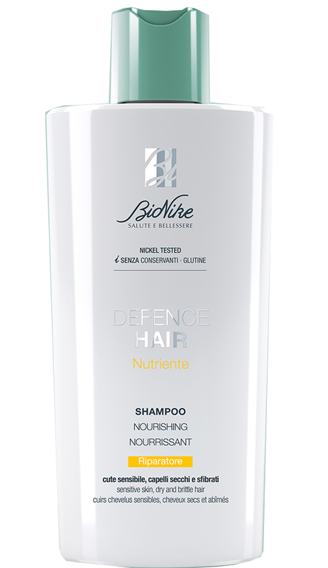 DEFENCE HAIR SHAMPOO NUTRIENTE 200 ML - farmasorriso.com