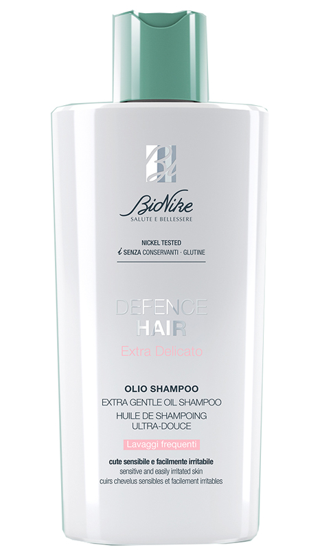 DEFENCE HAIR SHAMPOO EXTRA DELICATO 200 ML - farmasorriso.com