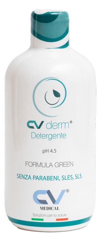 CV DERM DETERGENTE 500 ML - farmasorriso.com