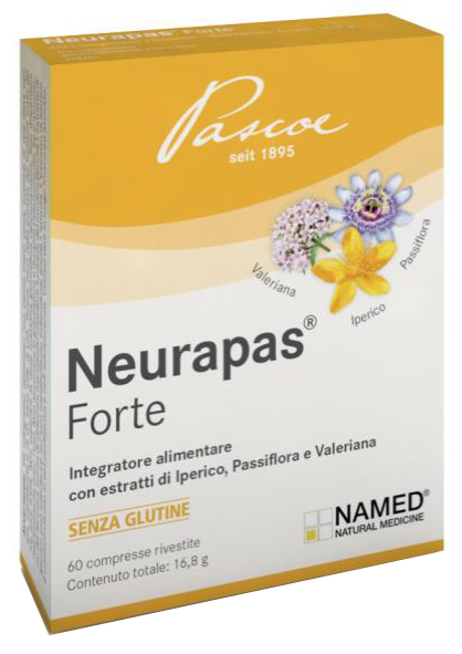 NEURAPAS FORTE 60 COMPRESSE - farmasorriso.com