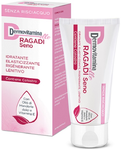 DERMOVITAMINA ELLE RAGADI SENO 30 ML - farmasorriso.com