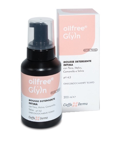 OILFREE GYN 150 ML - farmasorriso.com