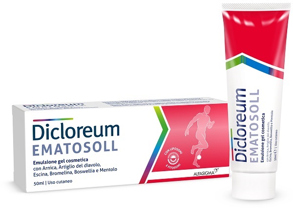 DICLOREUM EMATOSOLL GEL 50 ML - farmasorriso.com