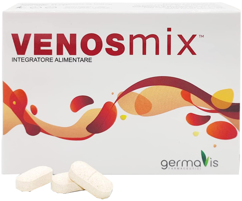 VENOSMIX 24 COMPRESSE - farmasorriso.com