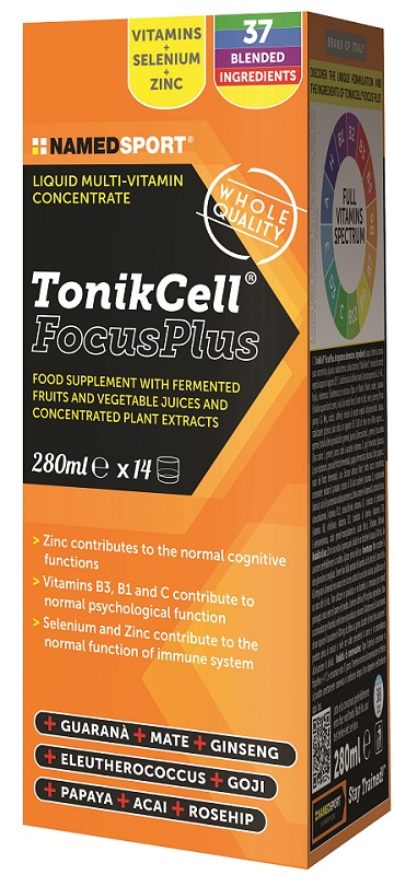 TONIKCELL FOCUSPLUS 280 ML  - farmasorriso.com