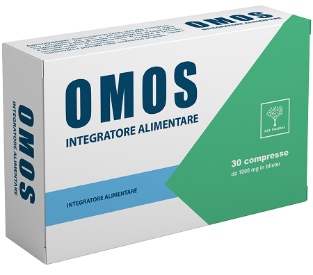 OMOS 30 COMPRESSE - farmasorriso.com