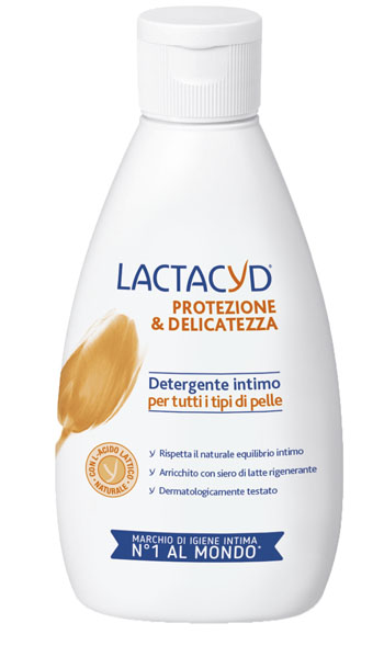 LACTACYD PROTEZIONE&DELICATEZZA 300 ML - farmasorriso.com