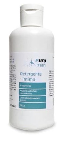PUROMAN DETERGENTE INTIMO 200 ML - farmasorriso.com