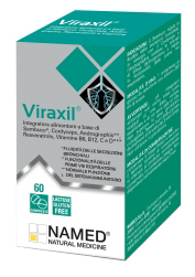 VIRAXIL 60 COMPRESSE - farmasorriso.com