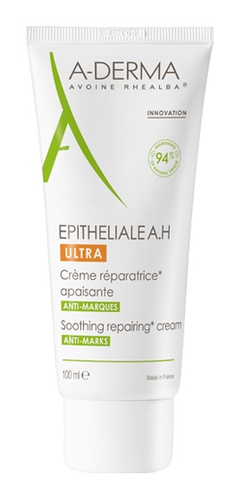 EPITHELIALE AH ULTRA CREMA RISTRUTTURANTE LENITIVA 100 ML - farmasorriso.com