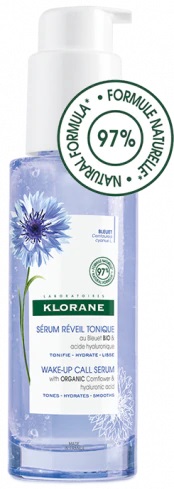 KLORANE SIERO RISVEGLIO TONICO FIORDALISO BIO ACIDO IALURONICO 50 ML - farmasorriso.com