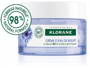 KLORANE GEL CREMA RISVEGLIO FRESCO FIORDALISO BIO ACIDO IALURONICO 50 ML - farmasorriso.com