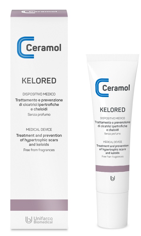 CERAMOL KELORED 30 ML - farmasorriso.com