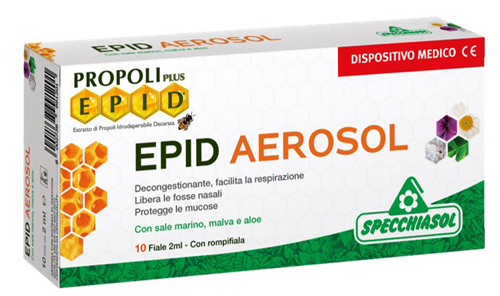 EPID AEROSOL 10 FIALE X 2 ML - farmasorriso.com
