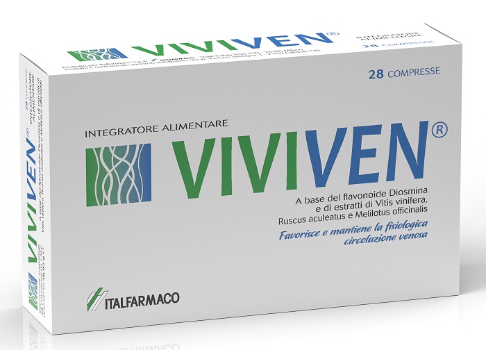 VIVIVEN 28 COMPRESSE - farmasorriso.com