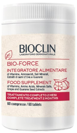BIO FORCE 60 COMPRESSE - farmasorriso.com